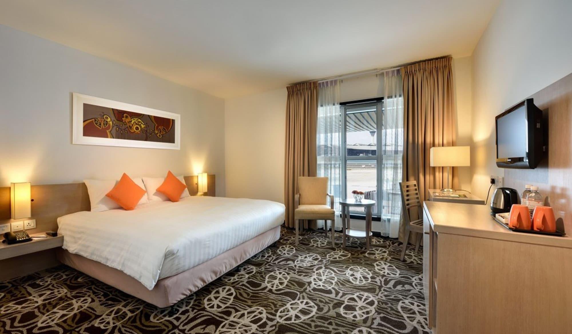 Sama-Sama Express Klia Terminal 1 - Airside Transit Hotel Sepang Dış mekan fotoğraf