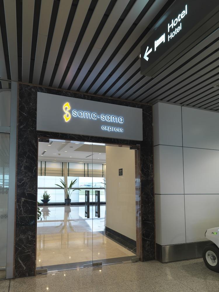 Sama-Sama Express Klia Terminal 1 - Airside Transit Hotel Sepang Dış mekan fotoğraf