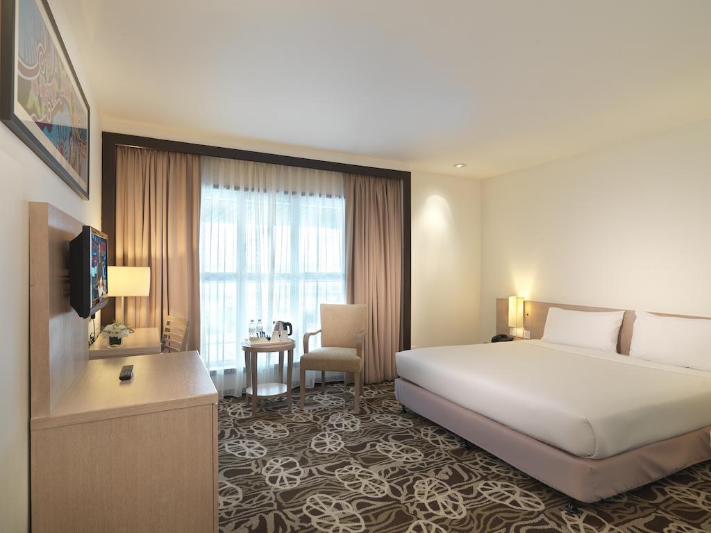 Sama-Sama Express Klia Terminal 1 - Airside Transit Hotel Sepang Oda fotoğraf